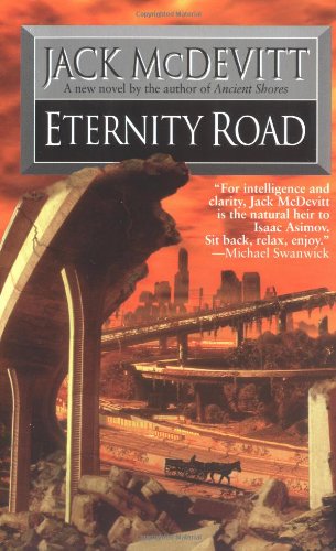 "Eternity Road" av Jack McDevitt