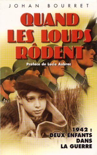 Quand les loups rôdent