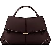 Luxury Handbags for Women Leather Satchel & Top-Handle Designer Bags