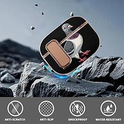 Pigeon Bluetooth Headset Case Earbuds Protective