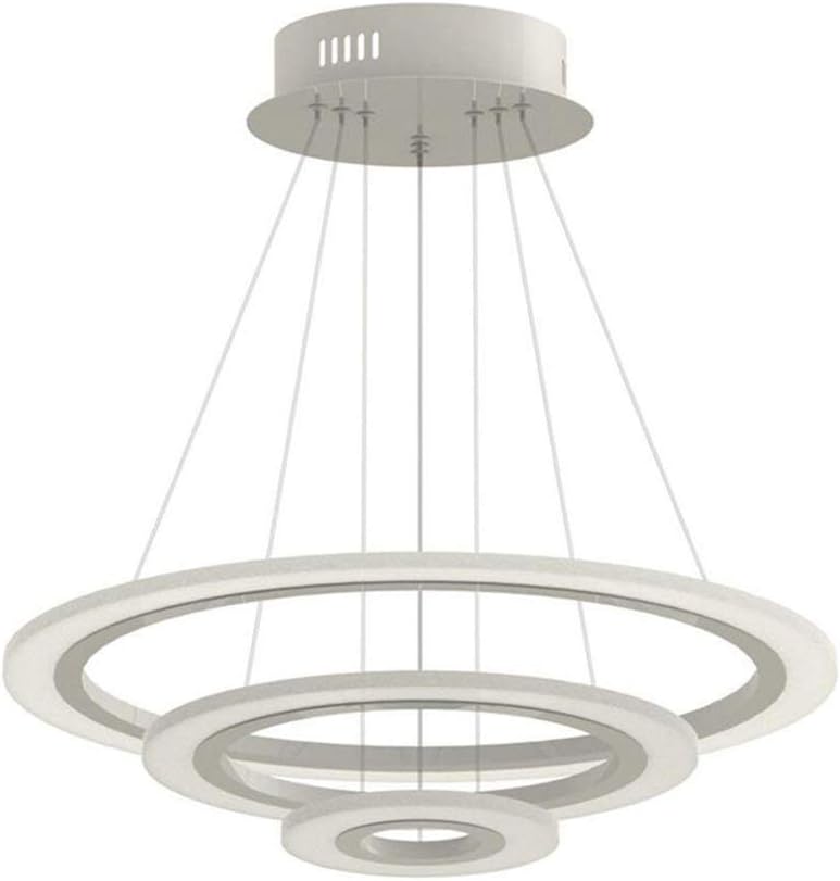 Kronleuchter Beleuchtung 77W 5400LM/ 3000K Warmes-licht/ 30+50+70 CM