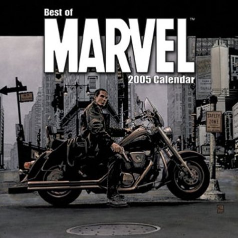Best of Marval: 2005 Wall Calendar by 
