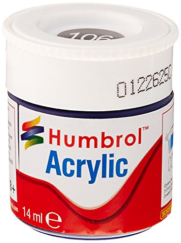 Humbrol Acrylic Paint, Ocean Grey