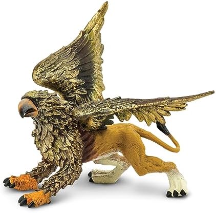 The Griffin Who Belonged: Lester, Josh: 9798266225831: Amazon.com