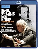 DANIEL BARENBOIM CONDUCTS MAHLER:SYMPHONY NO. 9    image
