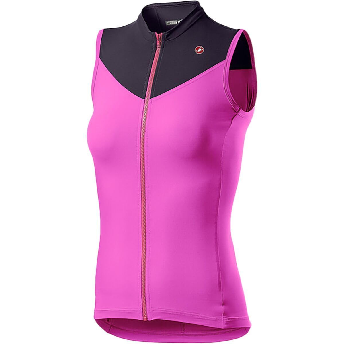 CASTELLI Solaris Women's Sleeveless Jersey T-Shirt