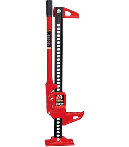 Amazon.com: ARCAN Tools 48-Inch Heavy Duty Farm Jack with