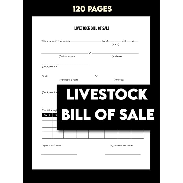 amazon-com-livestock-bill-of-sale-a-document-for-the-transfer-of-ownership-in-transactions-related-to-cattle-horses-sheep-pigs-or-any-other-livestock-na-jamia-books for Free Printable Livestock Bill Of Sale Amazon.com: Livestock Bill Of Sale: A document for the transfer of ownership in transactions related to cattle, horses, sheep, pigs, or any other livestock.: NA, JAMIA: Books for Free Printable Livestock Bill Of Sale