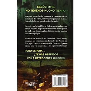 La tierra de las sombras (Witch & Wizard, #2)