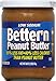 Better'n Peanut Butter Low Sodium Case of 6/Direct