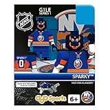 Sparky The Mascot NHL New York Islanders Oyo G1S1 Minifigure
