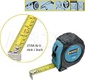 Hazet 2154N-5 5M/16Ft Measuring Tape