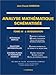 Analyse mathématique schématisée tome 4 L'intégration by 