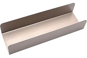 BUTIFULSIC U Shape Wide Cranberry Cookie Biscuit Molds Non-Stick Carbon Steel Baking Tool for Home Kitchen