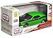 Maisto R/C 1:24 Scale 2006 Dodge Challenger Concept Radio Control Vehicle (Colors May Vary)