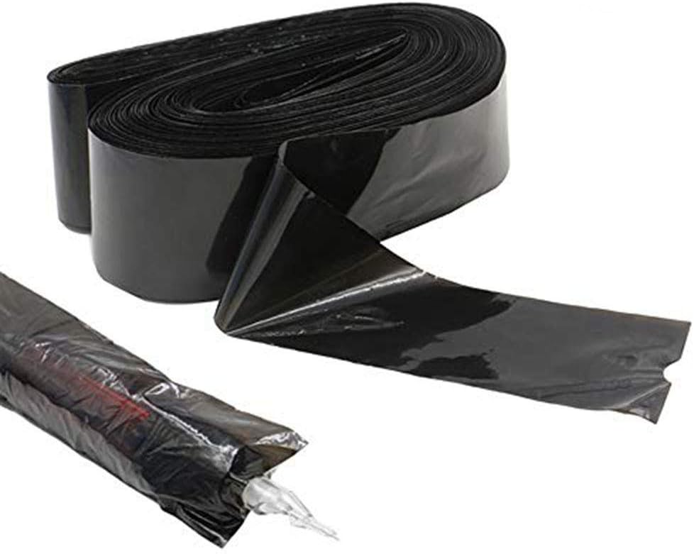 CINRA 125pcs Disposable Tattoo Cartridge Machine Clip Cord Covers Sleeves Rotary Pen Type Bags for Tattoo Machine Pen Accessories Tattoo Supplies