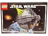 LEGO Star Wars UCS Death Star II-10143 Building Instructions Manual