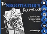 The Negotiator's Pocketbook, Forsyth, Patrick, 1870471172
