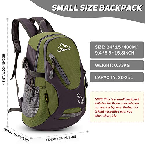 sunhiker backpack