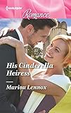 His Cinderella Heiress (Harlequin Romance Large Print)