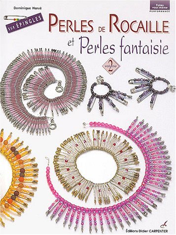 Perles de rocaille et perles fantaisie