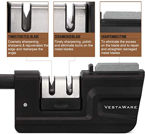 4 Knife+Sharpener+Vestaware+Foldable+Sharpening