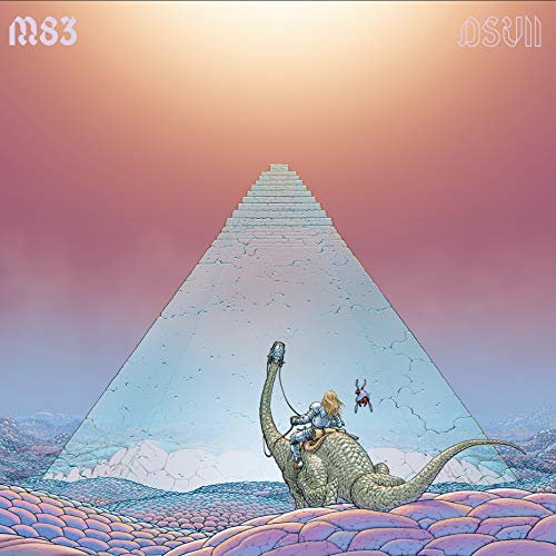 Album Art for DSVII by M83