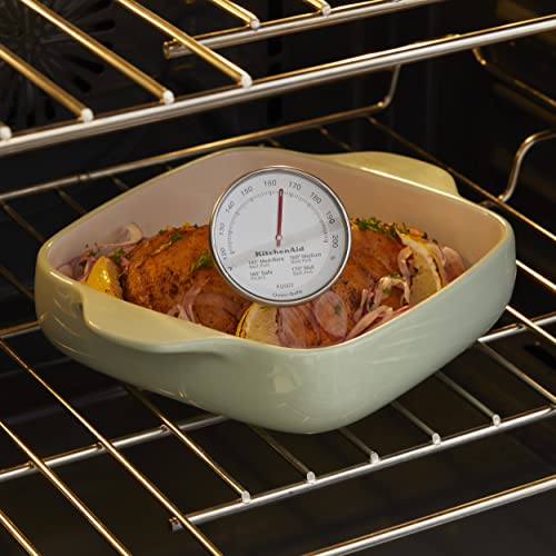 KitchenAid KQ902 Leavein, Oven/Grill safe Meat Thermometer