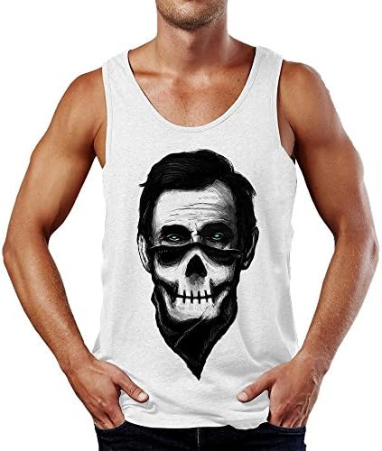 On Cue Apparel Lincoln Outlaw Tank Top