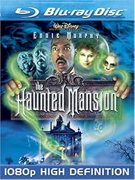 The Haunted Mansion - Le Manoir Hante Et Les 999 Fantomes