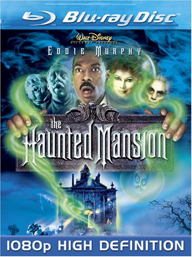 The Haunted Mansion - Le Manoir Hante Et Les 999 Fantomes