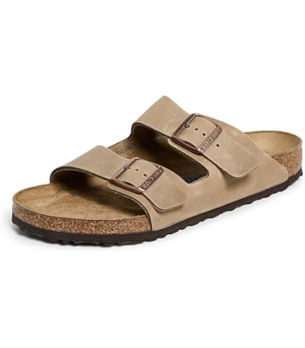 birkenstock kairo tobacco Sandal FL touch suede insole adjustable straps with metal buckles for a customized fit design with heel support for added stability lightweight Unisex Shoes Birkenstock Kairo Tobacco