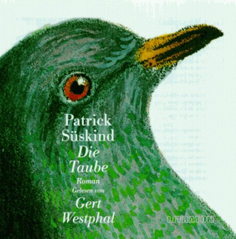 Die Taube Audiobook Patrick Süskind Gert Westphal - 