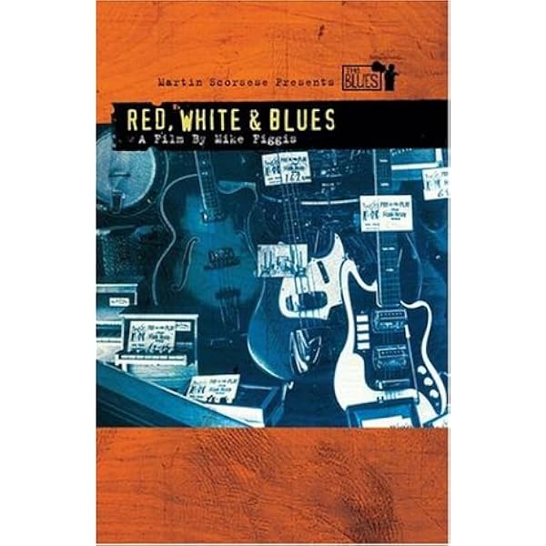 Amazon.com: Martin Scorsese Presents: The Blues - 7-DVD Box Set