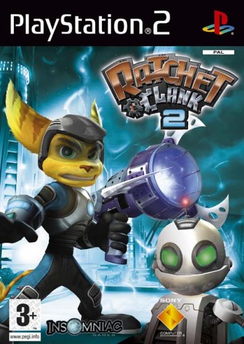 #37 — Ratchet & Clank 2: Locked & Loaded (PS2)