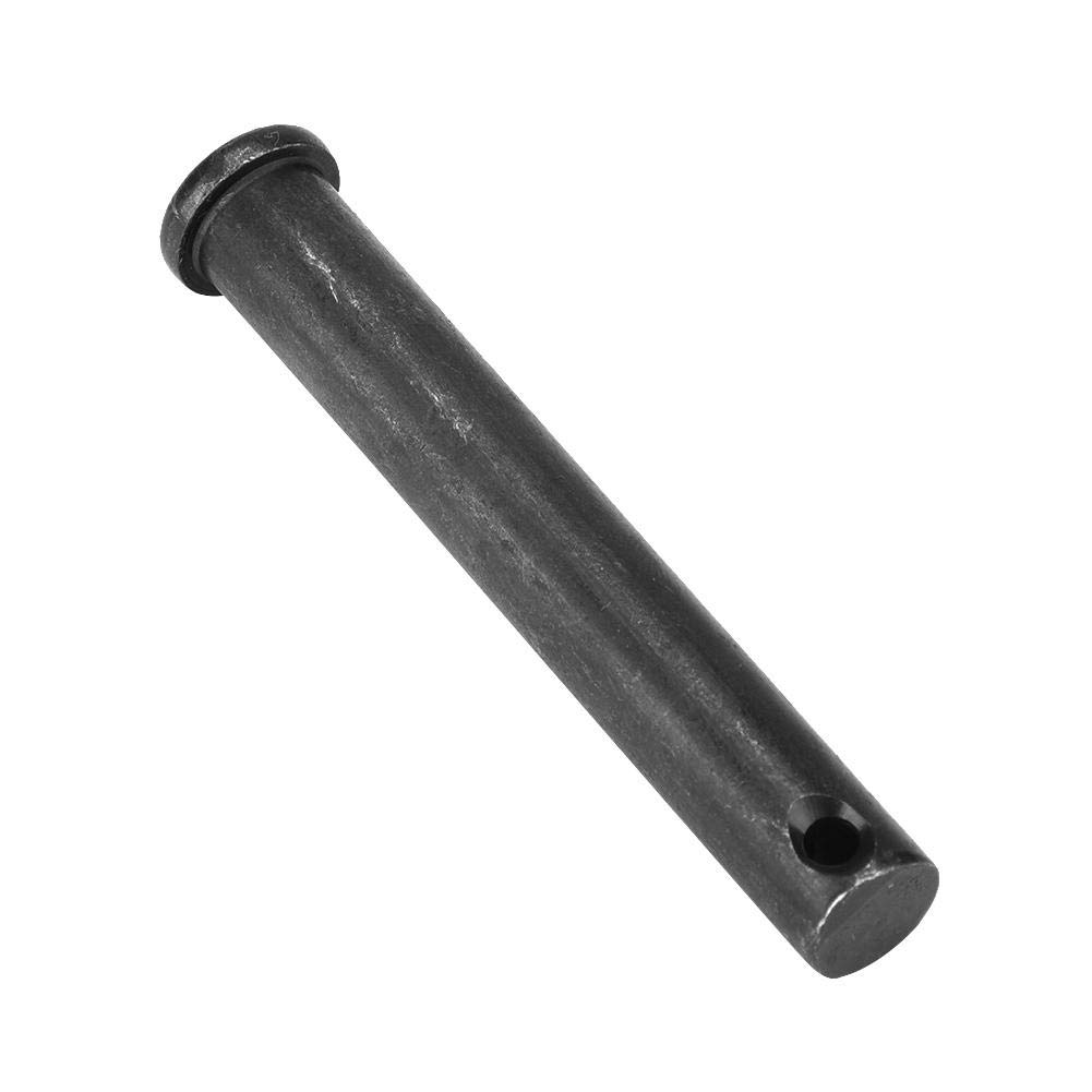 Locating Pin Black Flat Carbon Steel Hole Locating Pin Fixed Hole