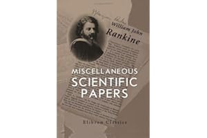 Miscellaneous Scientific Papers