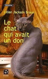 Le  chat qui avait un don