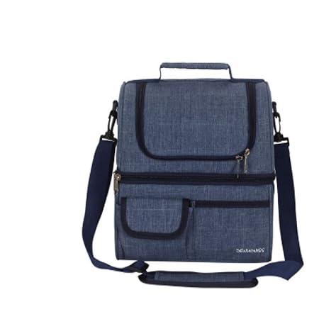 XC Almuerzo portátil Bolsa de Picnic Cerveza BBQ Bebida ...