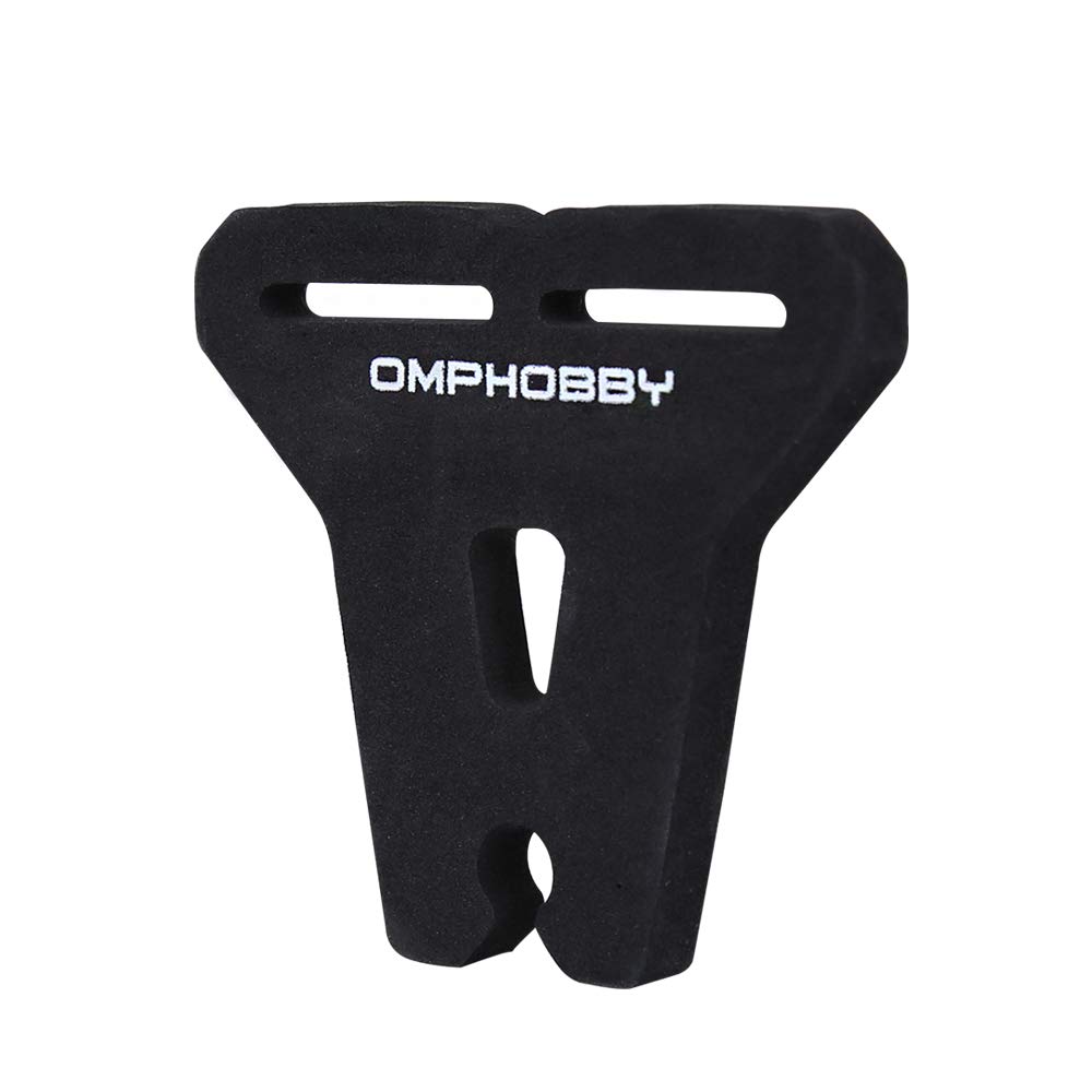 OMPHOBBY M2 Helicopter Parts Main Blade Support Frame Set OSHM2042 Original Replacement for OMP HOBBY M2 Explore/M2 V2/M2 EVO RC Helicopters Accessories Spare Part