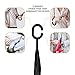 Rainlax Inverted Umbrella Double Layer Windproof UV Protection Reverse Folding Umbrellas for Car Rain Outdoor With C-Shaped Handle