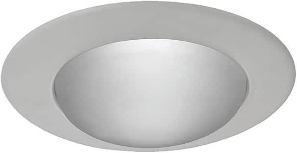 Sea Gull Lighting 11134AT-15 5-Inch Shower Recessed Light ...