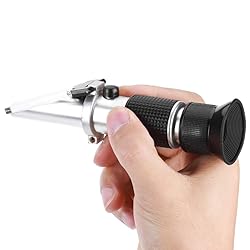 ViaGasaFamido 0-80% Meter Refractometer Automatic