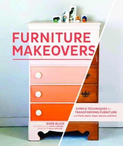 Color Recipes for Painted Furniture and More: 40 step-by-step
