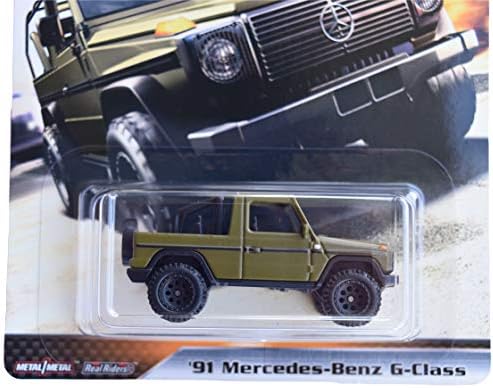 mercedes benz g class hot wheels