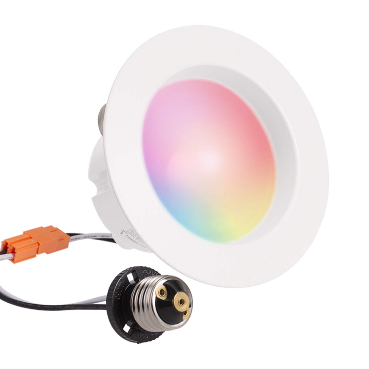 Best Recessed Rgb Lighting