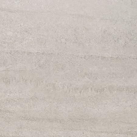 Carati Dover Chalk 61x61 Floor Tiles 61x61cm White Porcelain Matt