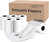 Smooth Papers 57x40 mm Thermal Paper Till Rolls Pack of 60 view 5