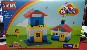 peacock toys smart blocks