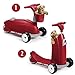 Radio Flyer Ride 2 Glide Ride On